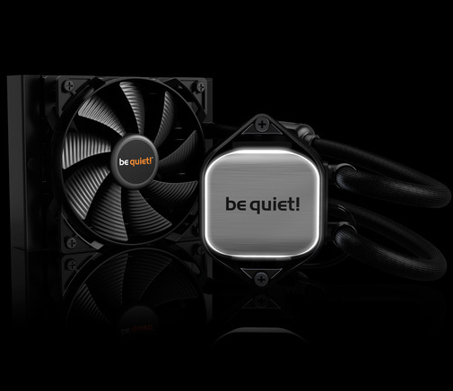 be quiet! Water Cooling